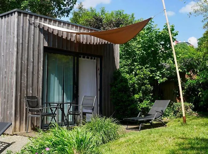Les Cabanes de Do Le Mans